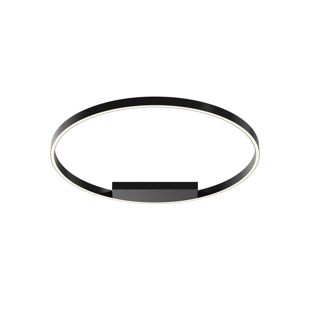 Светильник потолочный светодиодный Maytoni Rim MOD058CL-L50BK