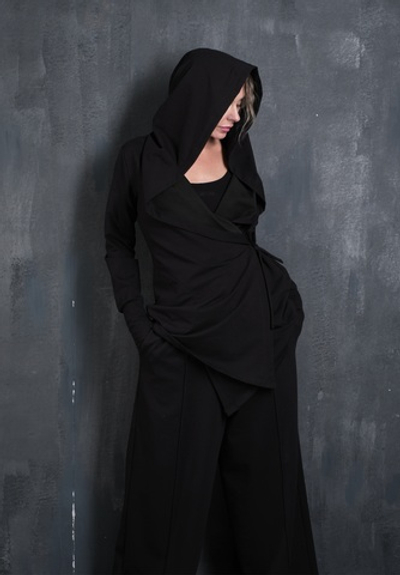 Мантия / Assassin /черный