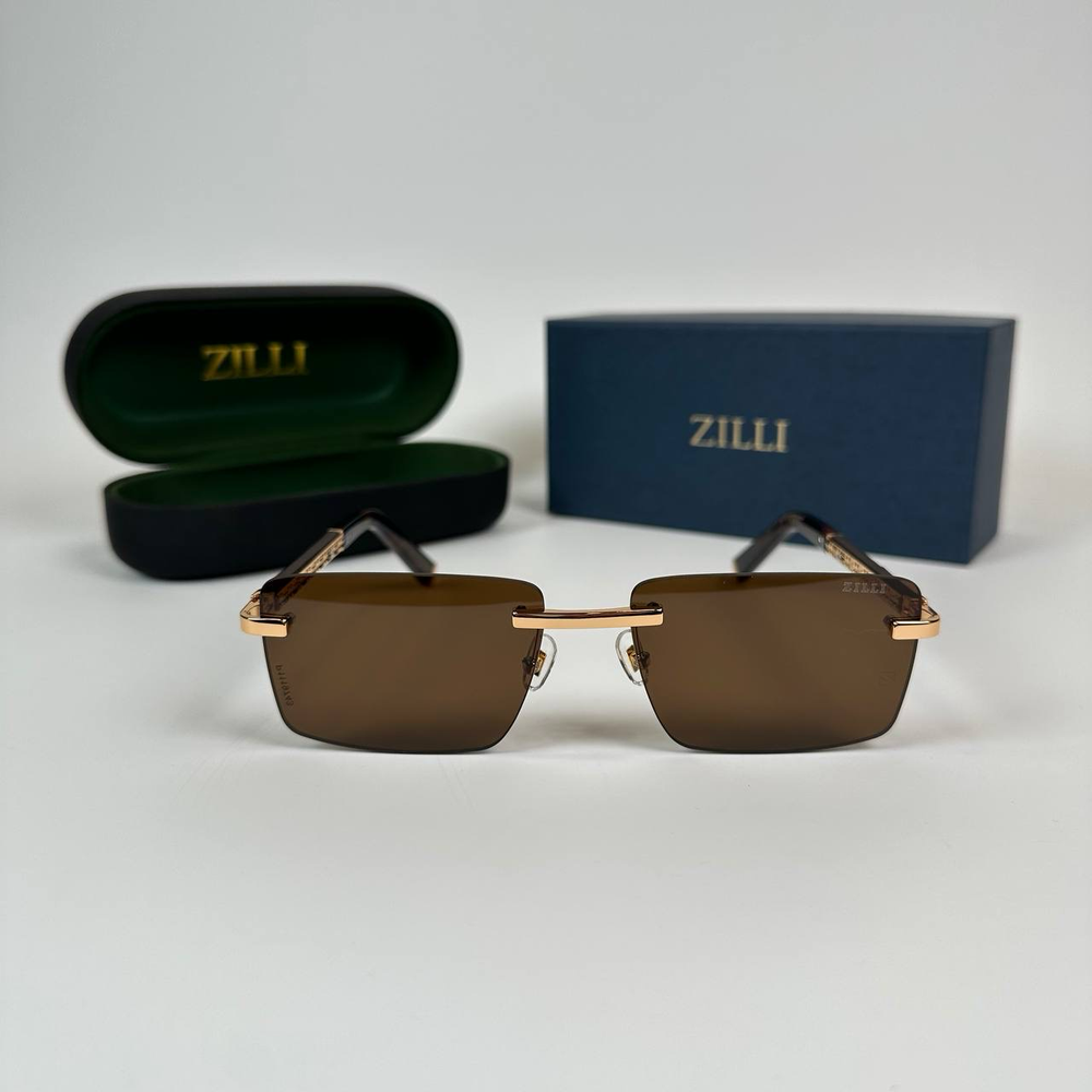 Солнцезащитные очки Zilli