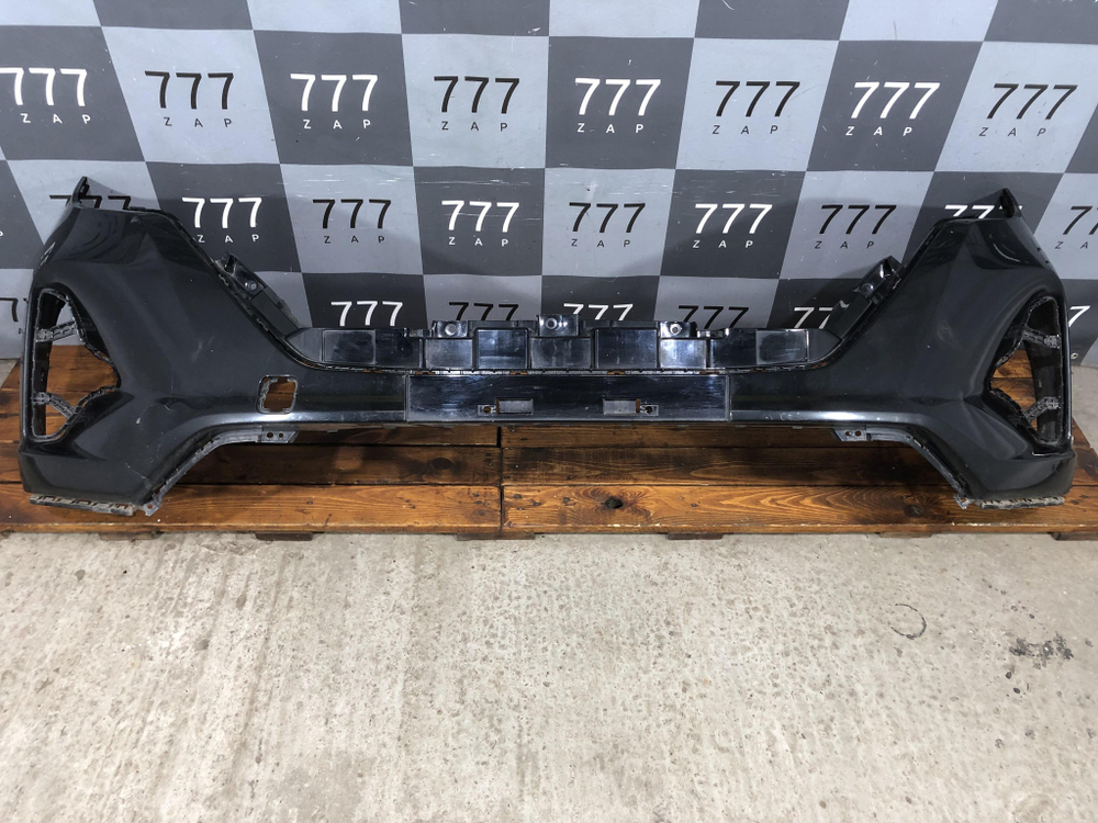 Бампер передний GAC GS5 20-24 Б/У Оригинал 7105003ARX00