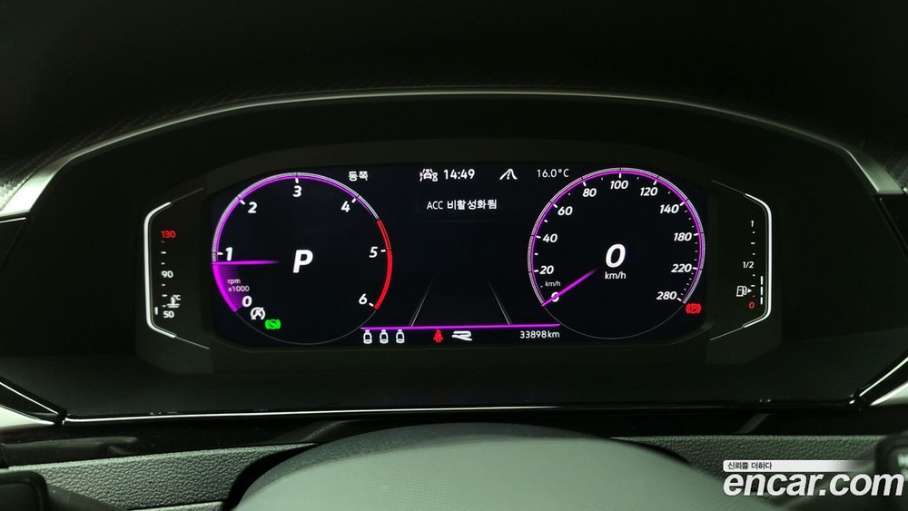 Volkswagen Arteon 2.0 TDI R-LINE 4 Motion (08.2022)