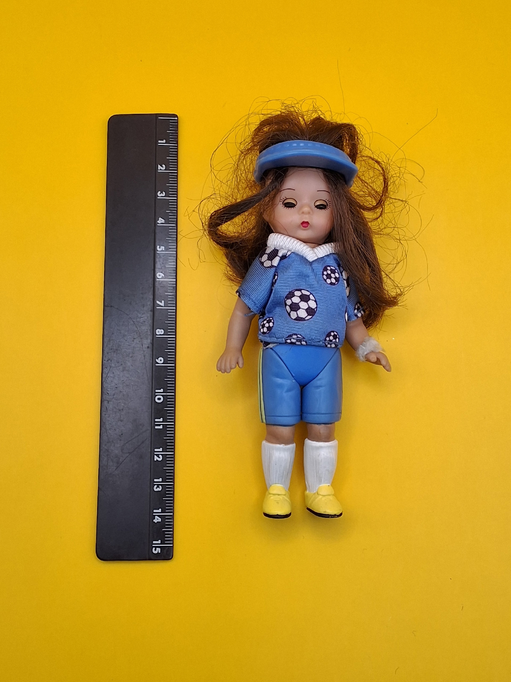 Коллекционная кукла Madame Alexander McDonalds 032202