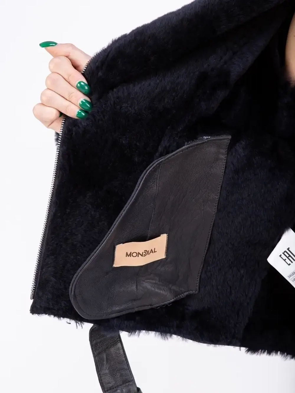 дубленка женская натуральная Турция