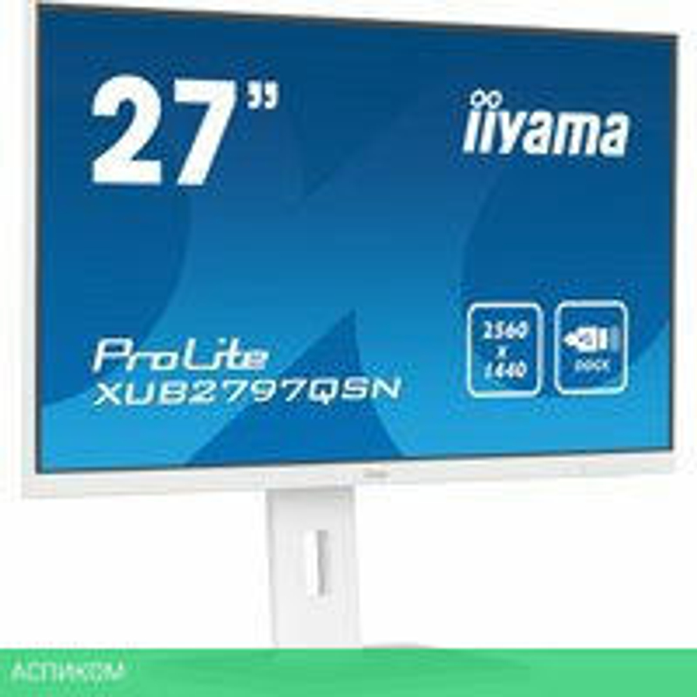 Монитор Iiyama ProLite XUB2797QSN-W1
