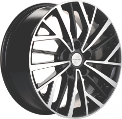 Khomen 1717 7x17 5x108 ET 40 Dia 60.1 (GFP)