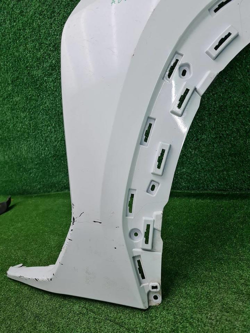 Накладка бампера левая Geely Atlas 2 (2023-н.в.)