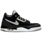 Кроссовки Air Jordan 3 Retro Tinker Black Cement Gold