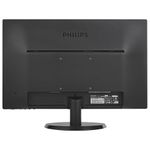 Монитор PHILIPS 223V5LSB2 (10/62), 21,5" (55 см), 1920x1080, 16:9, TN+film, 5 мс, 200 cd, VGA, черный