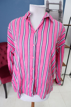 Рубашка Befree свободного кроя 40/42 размер