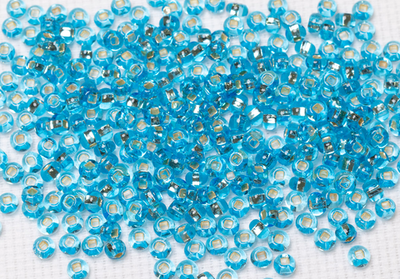 Бисер 6/0 PRECIOSA, 50г