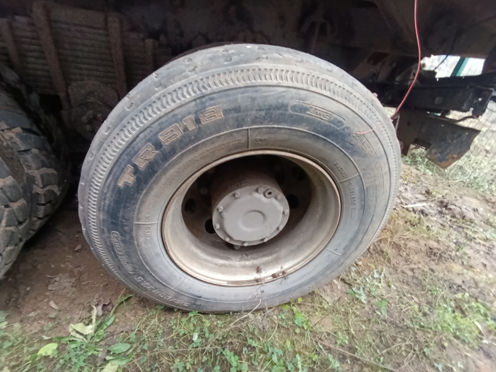 FAW J6 8x4 Самосвал СА3310Р66K24T4E5 (Дизельный, 11,1 л, 420 л.с., МТ)