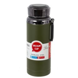 GAEM Термос, 800 мл, L8 W8 H24 см, (сохр.t до 6 часов)