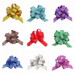 Бант Шар 1,8см Набор 9 шт "Блеск" (Микс)