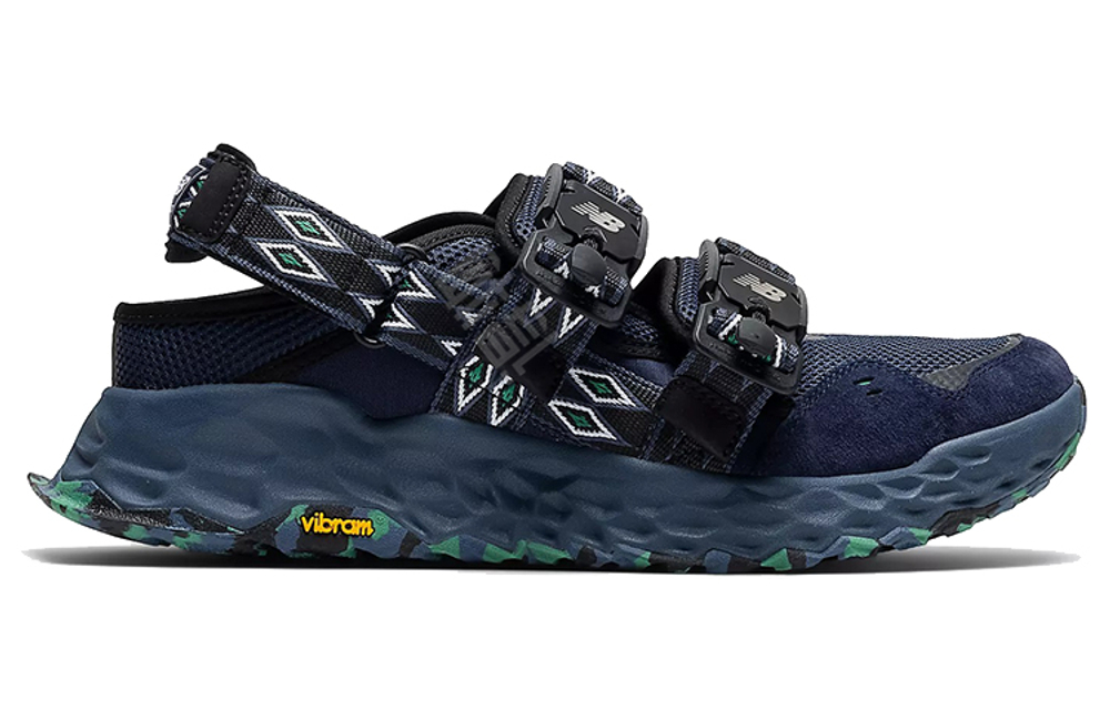 Кроссовки Tokyo Design Studio X New Balance Niobium Concept 2