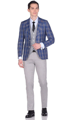 Костюм-тройка D'S Damat