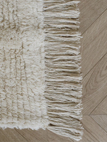 Хлопковый ковер Lillaland AKWAABA (160 x 230 см)