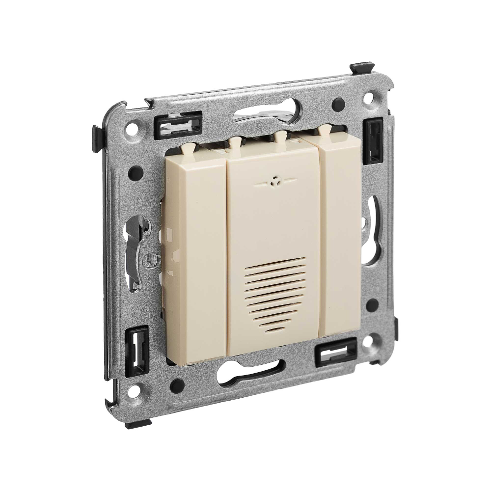 Звонок в стену, "Avanti", "Ванильная дымка"