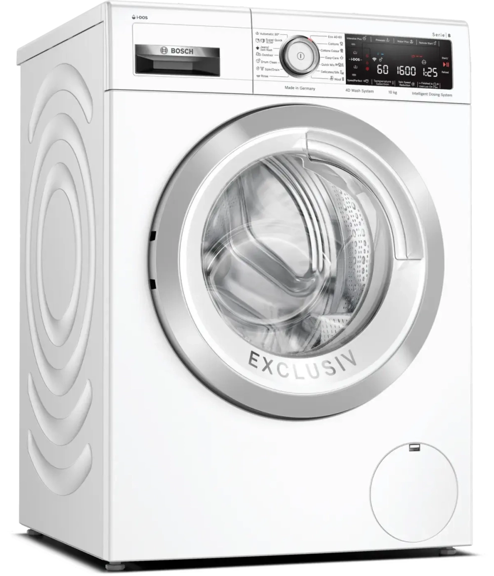 Стиральная машина Bosch WAX32KH2BY