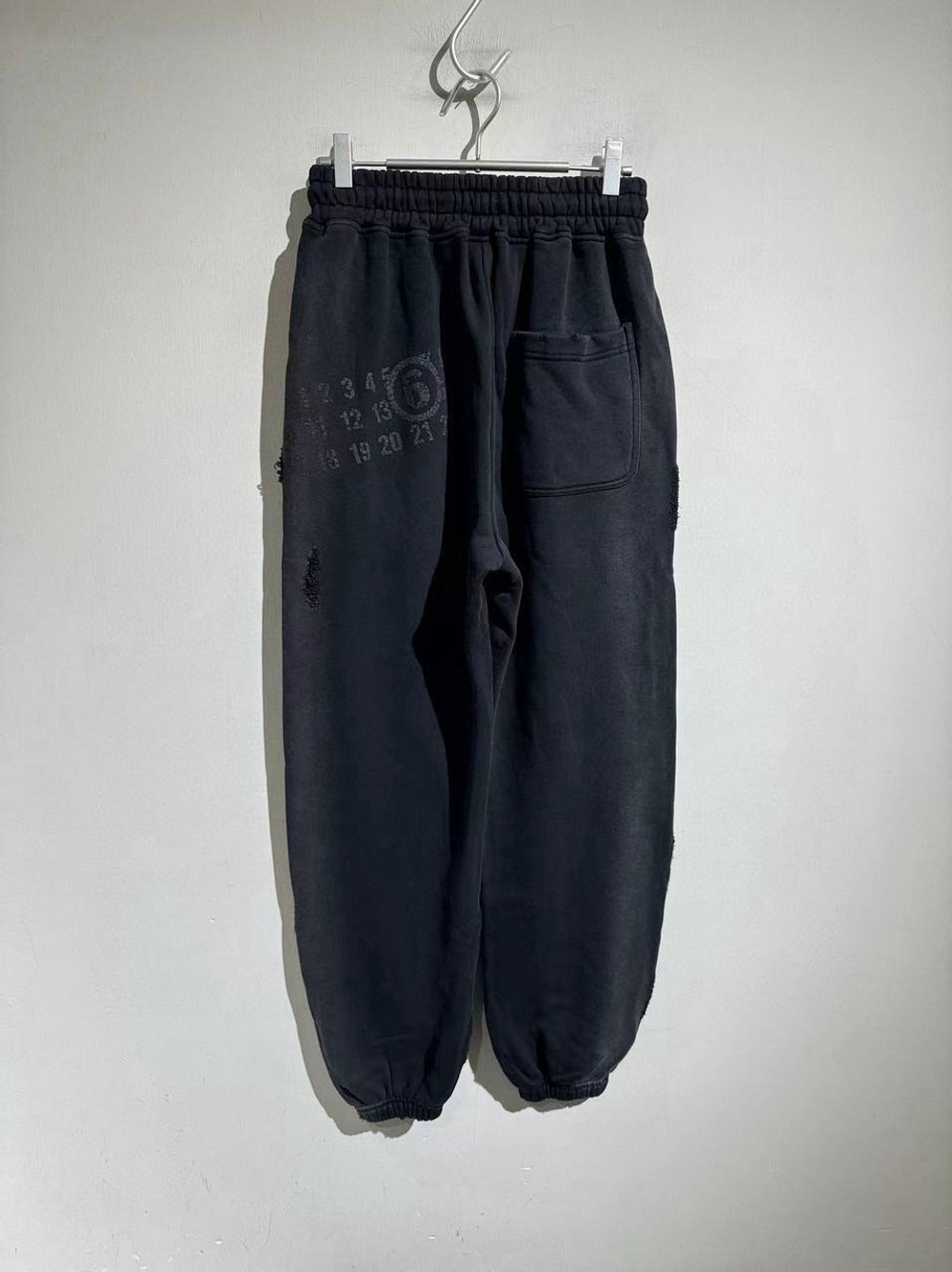 Спортивные штаны Maison Margiela