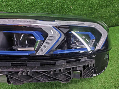 Фара левая BMW 3er G20 (2022-н.в.) Laser (В сборе)