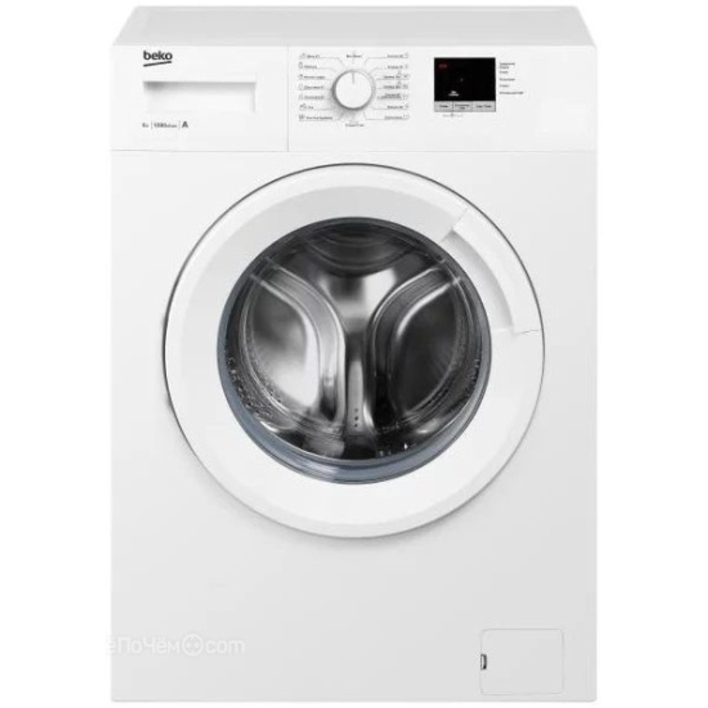 стиральная машина Beko WRE 6511 ZWW