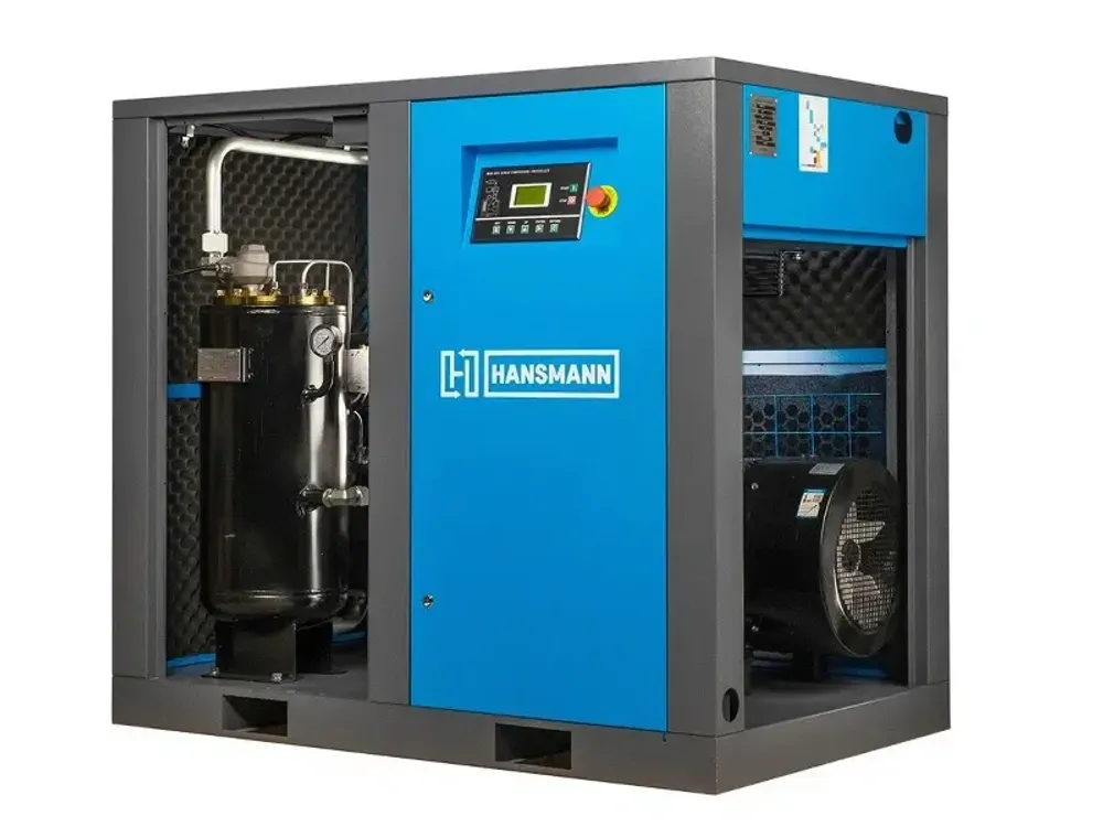 Винтовой компрессор Hansmann RSA 30-8