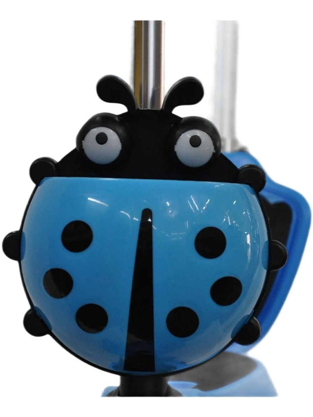 Самокат трехколесный детский, с ручкой, разборный, 3 в 1 с сиденьем, корзинкой и родительской ручкой