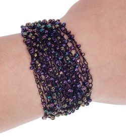 Y-BB024 Браслет из бисера «Вуаль»