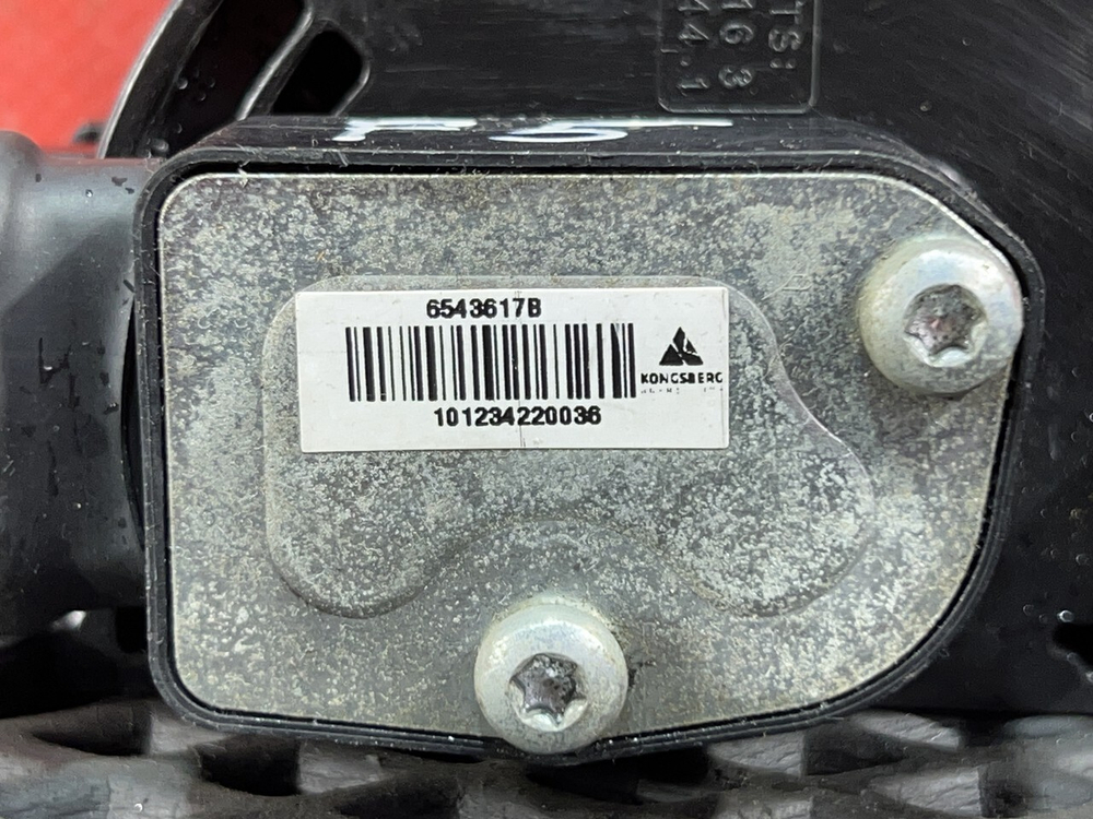 Педаль газа 2023г