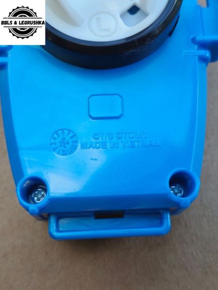 Волчок и запускатель Cobalt Dragoon 2-60C BX34 от Takara Tomy