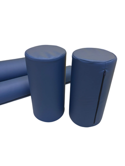 Набор валиков и подушек для занятий