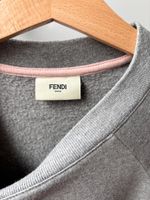 Хлопковое платье Fendi, 140