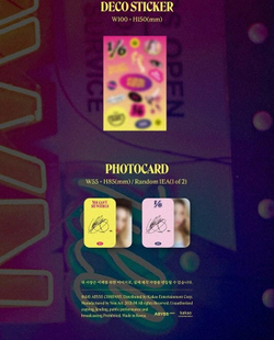 Альбом SUNMI - 16 one sixth 3rd Mini Album