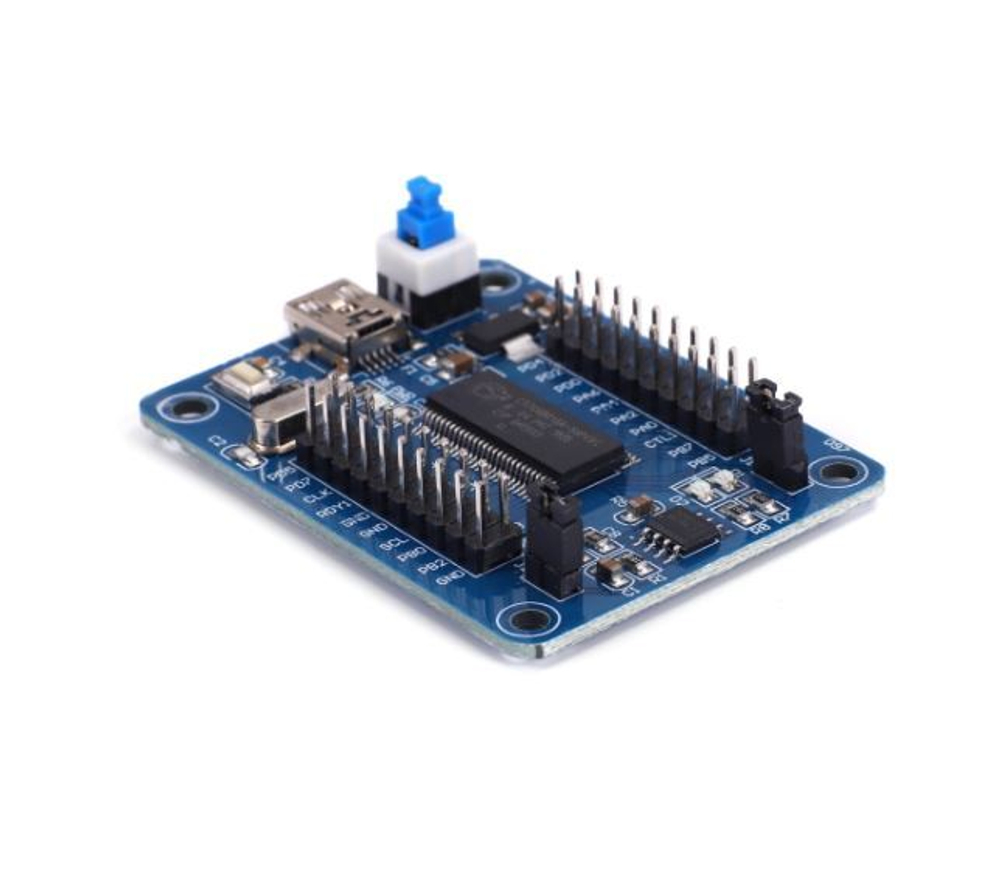 Логический анализатор FX2LP CY7C68013A