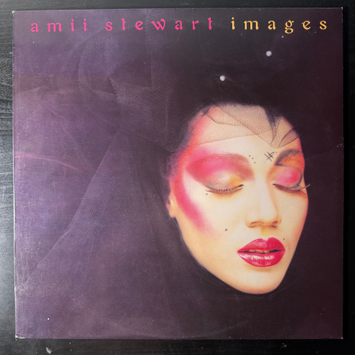 Amii Stewart ‎– Images (Голландия 1981г.)
