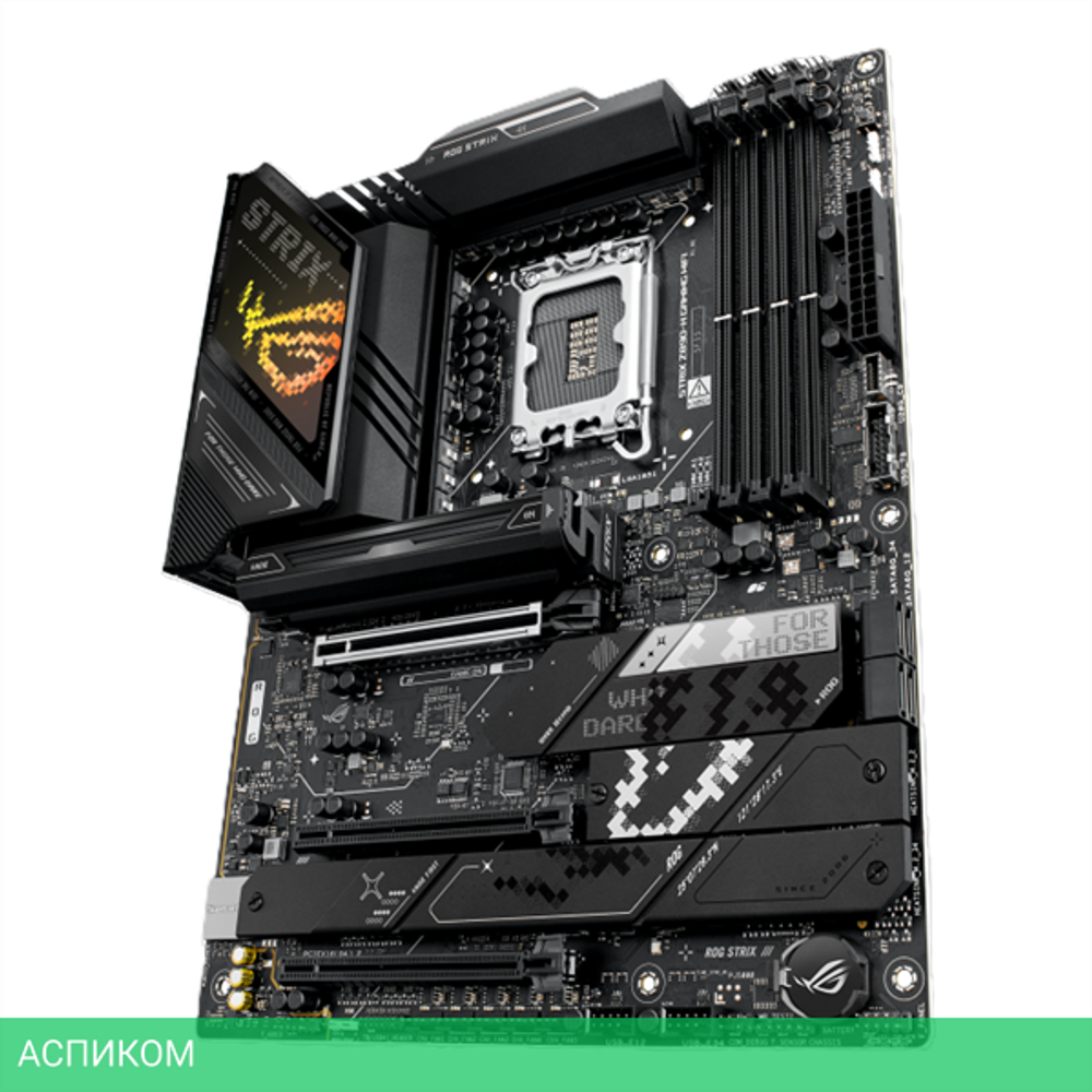Материнская плата Asus ROG STRIX Z890-H Gaming WIFI (90MB1K20-M0EAY0)