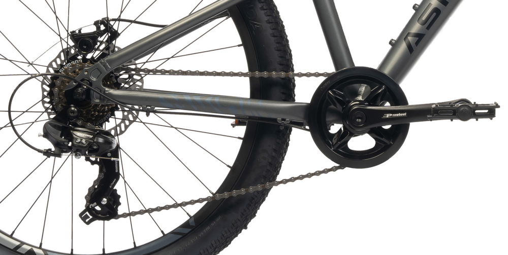 Подростковый велосипед Aspect Winner (2024)