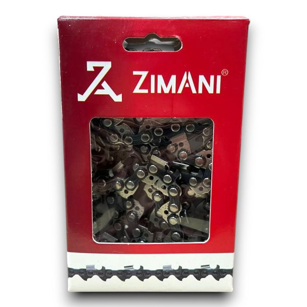 Цепь пильная ZimAni 20" (3/8, 1,6, 72зв) ZFC3816-72