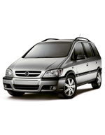 Opel Zafira 1 поколение