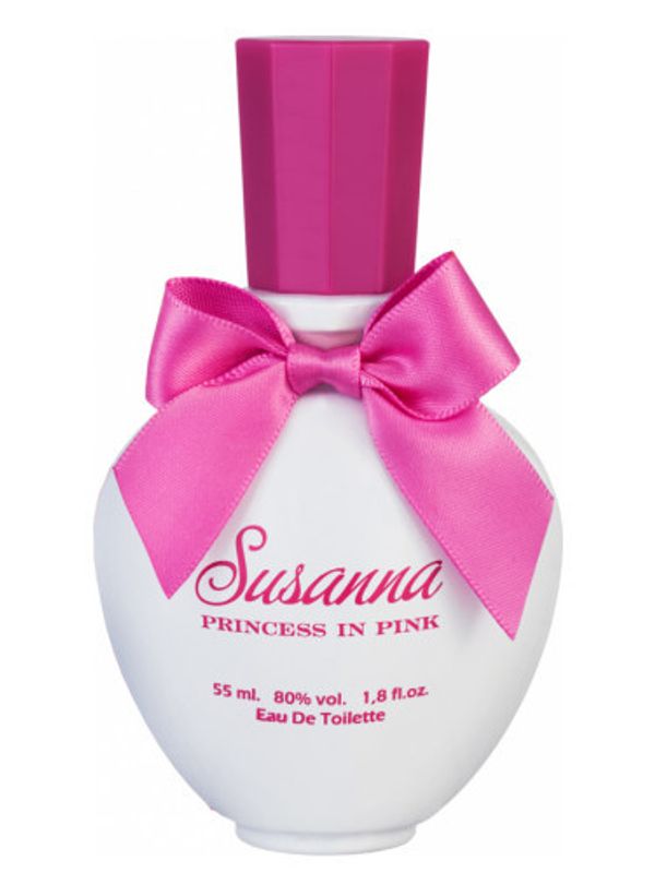 Apple Parfums Susanna Princess in Pink