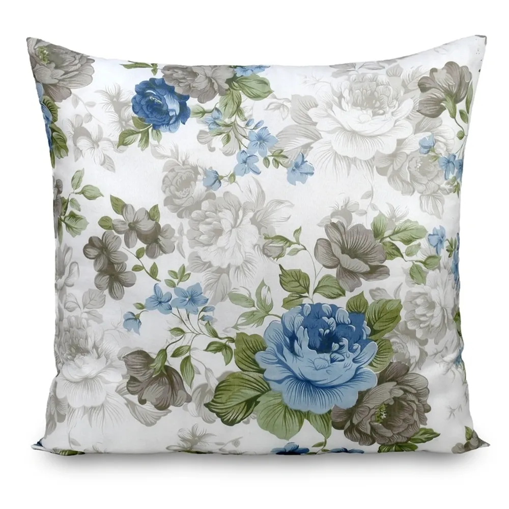 Подушка 60х60 синтепоновая, полиэстер