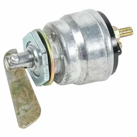 Замок зажигания МТЗ без ключа ВК317