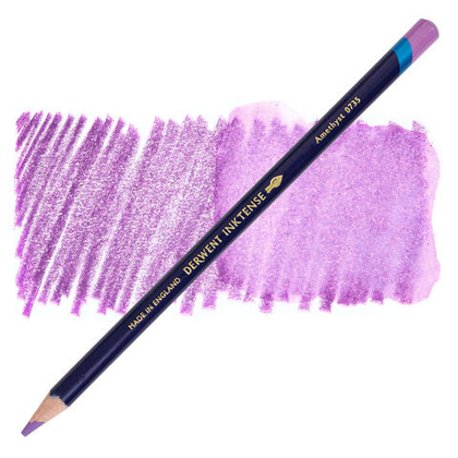Derwent Inktense. 0735 Amethyst *