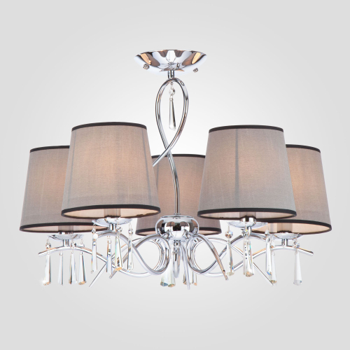 Потолочный светильник 70048/5 хром