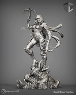 Фигурка Валла диабло демон хантер Valla Diablo Demon Hunter