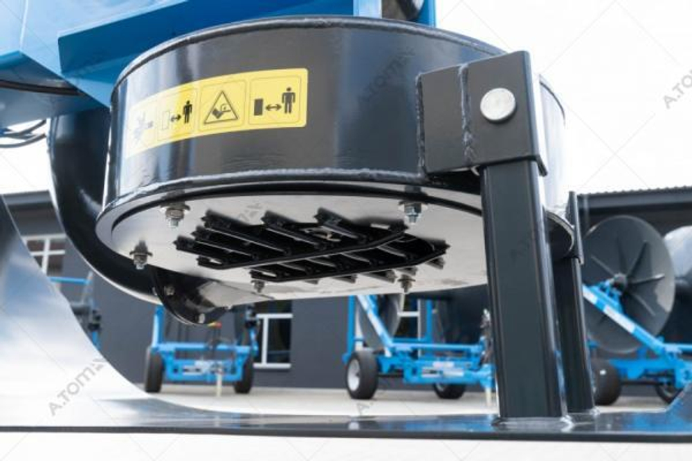 Лагунный миксер для навоза - EXPERT MPL 1500