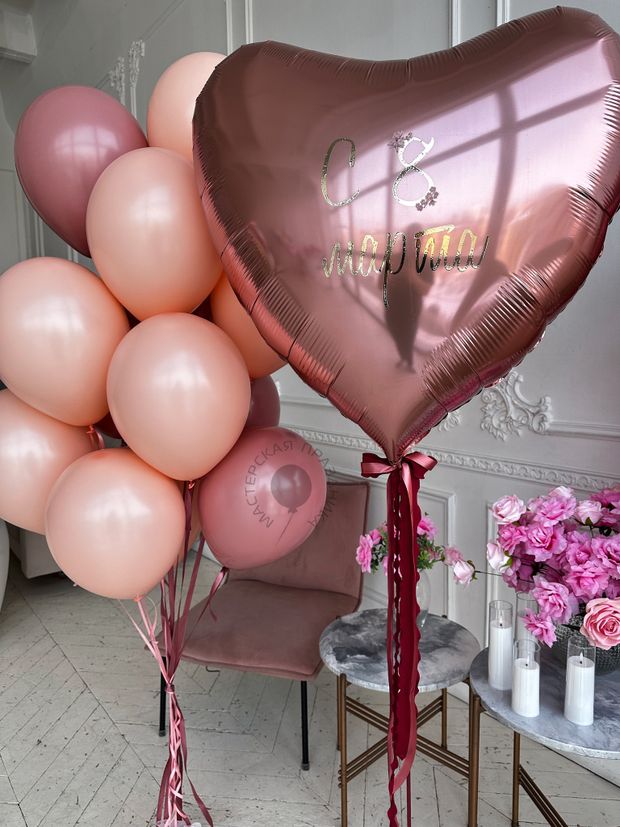 Воздушные шары №8360