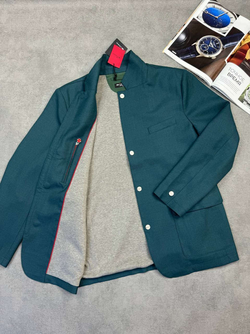 Куртка Kiton, арт. 481043875