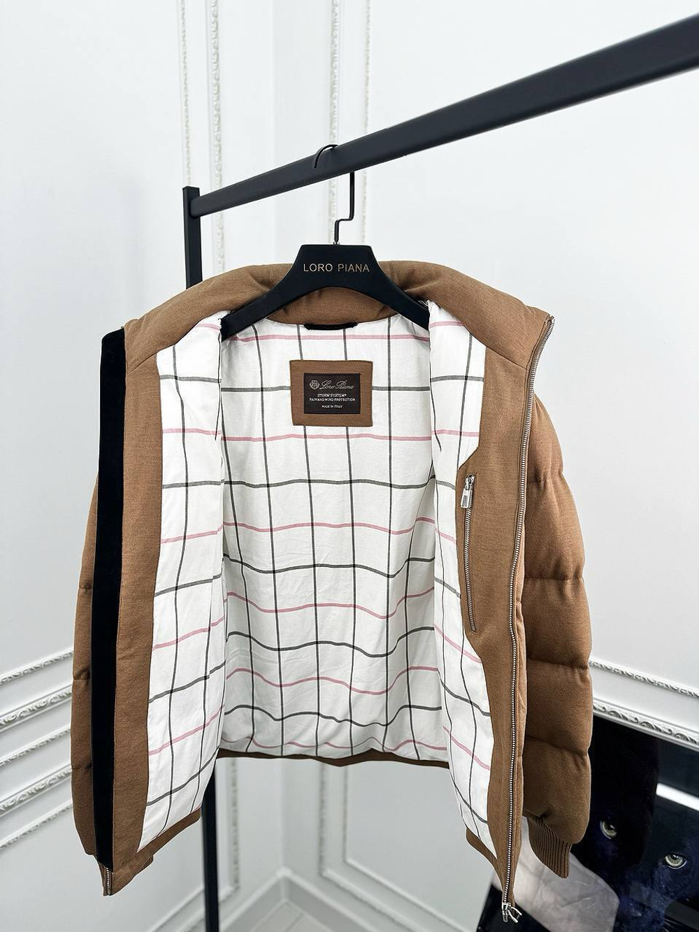 Пуховик Loro Piana, арт. 481047432