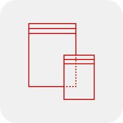 Зип-лок пакеты